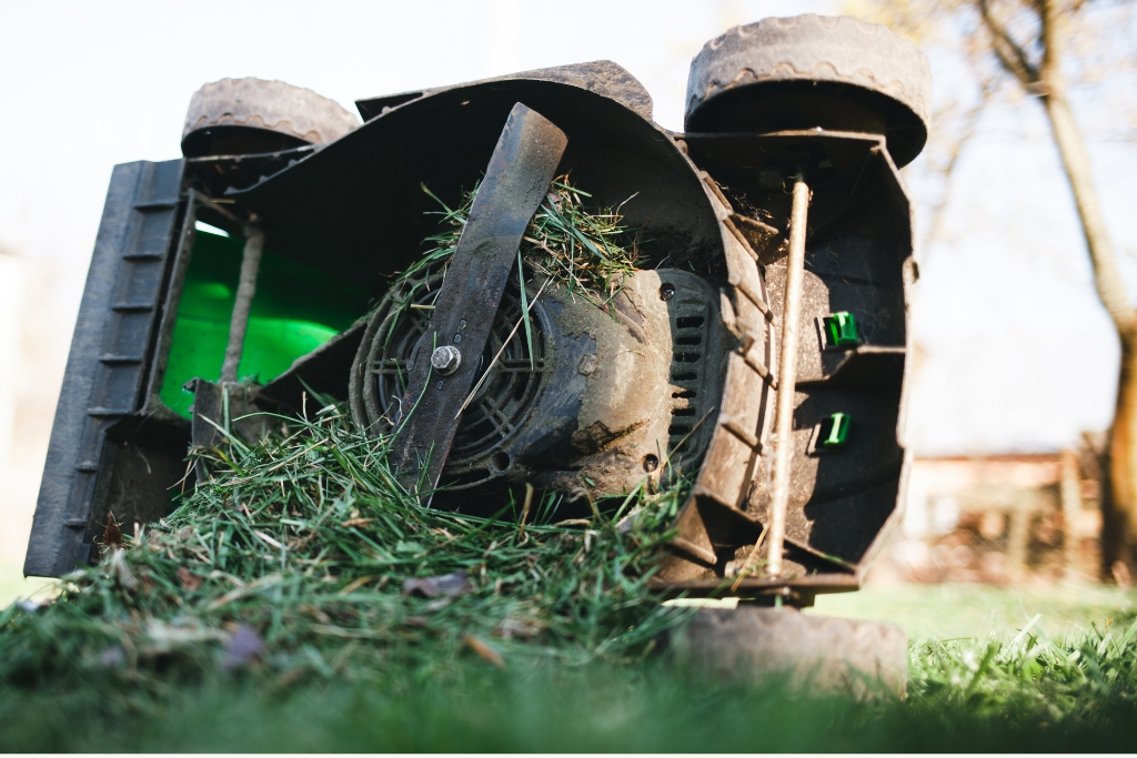 From Broken Lawnmower to Business Empire: What’s Your “Broken Lawnmower” Moment?
